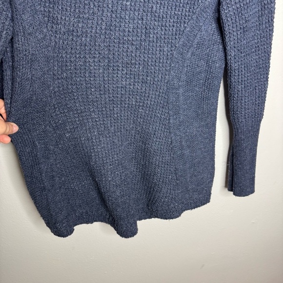 Anthropologie Angel of the North Women's XSP Sweater Rosie Cowl Neck Tunic - Picture 8 of 12